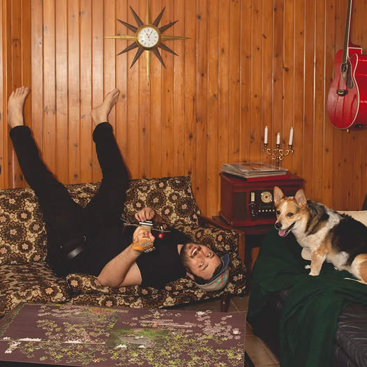 Guilhem & The Bamboo Bones - 14 Mars 2026