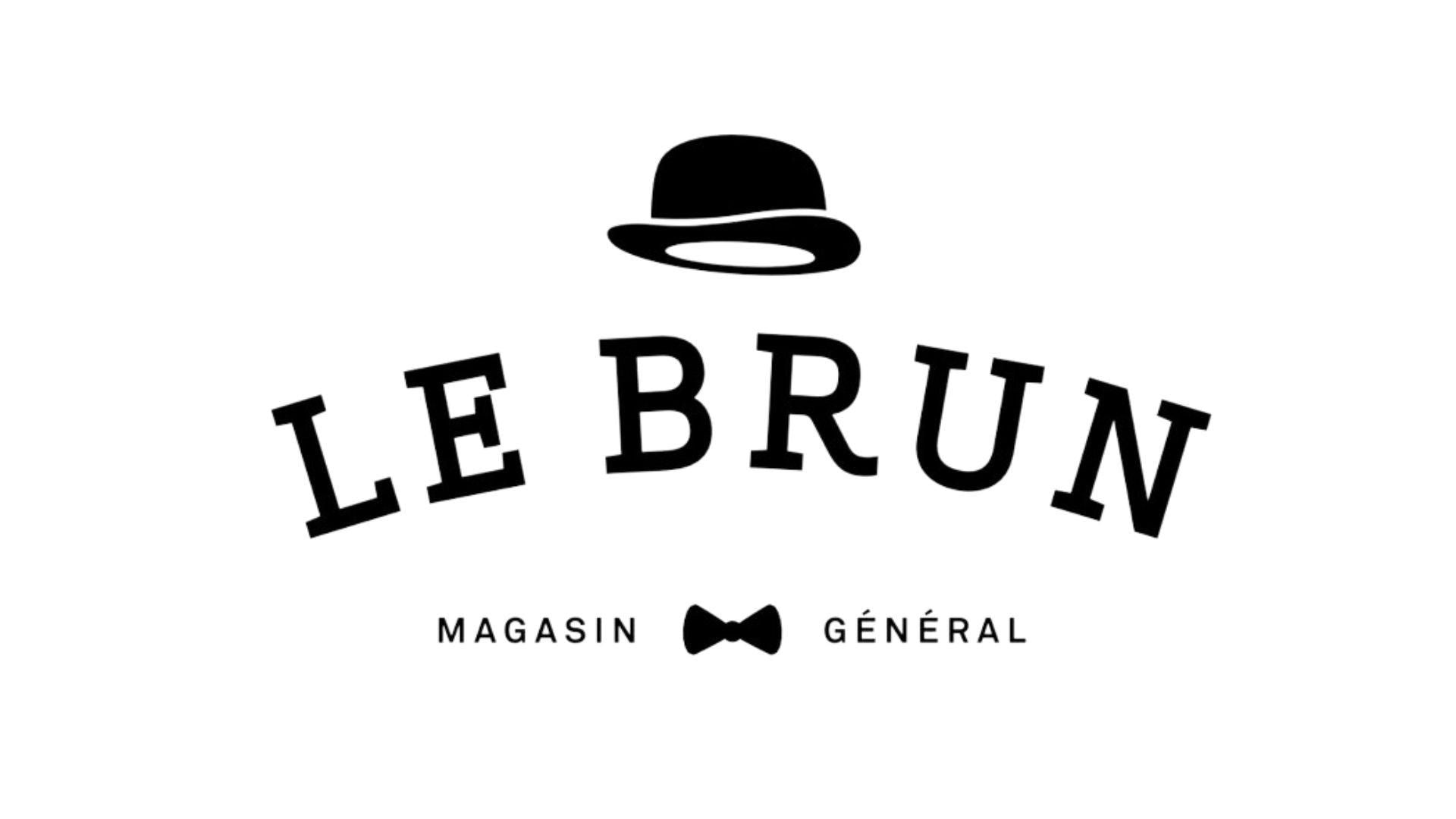 Magasin Général Le brun