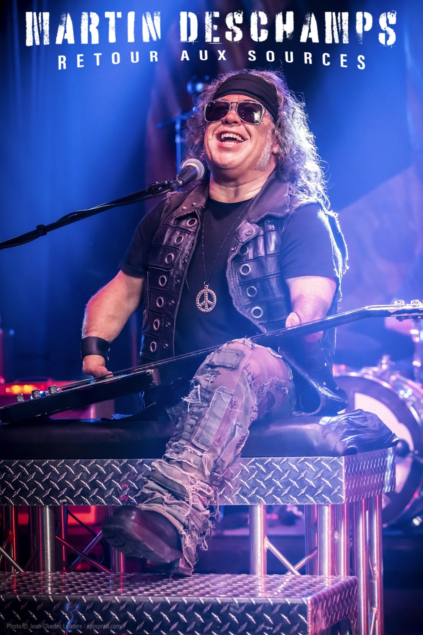 Martin Deschamps - 9 mai 2026