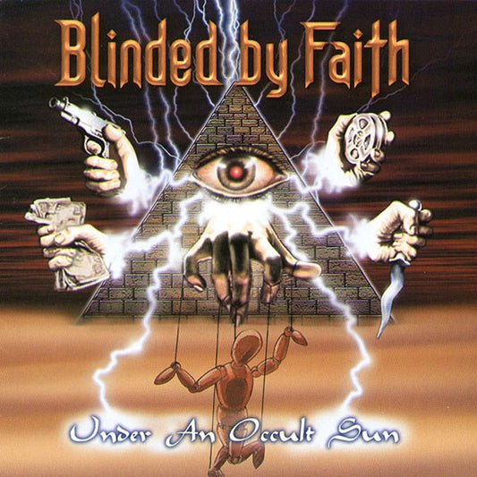 Blinded by faith - 11 Avril 2026