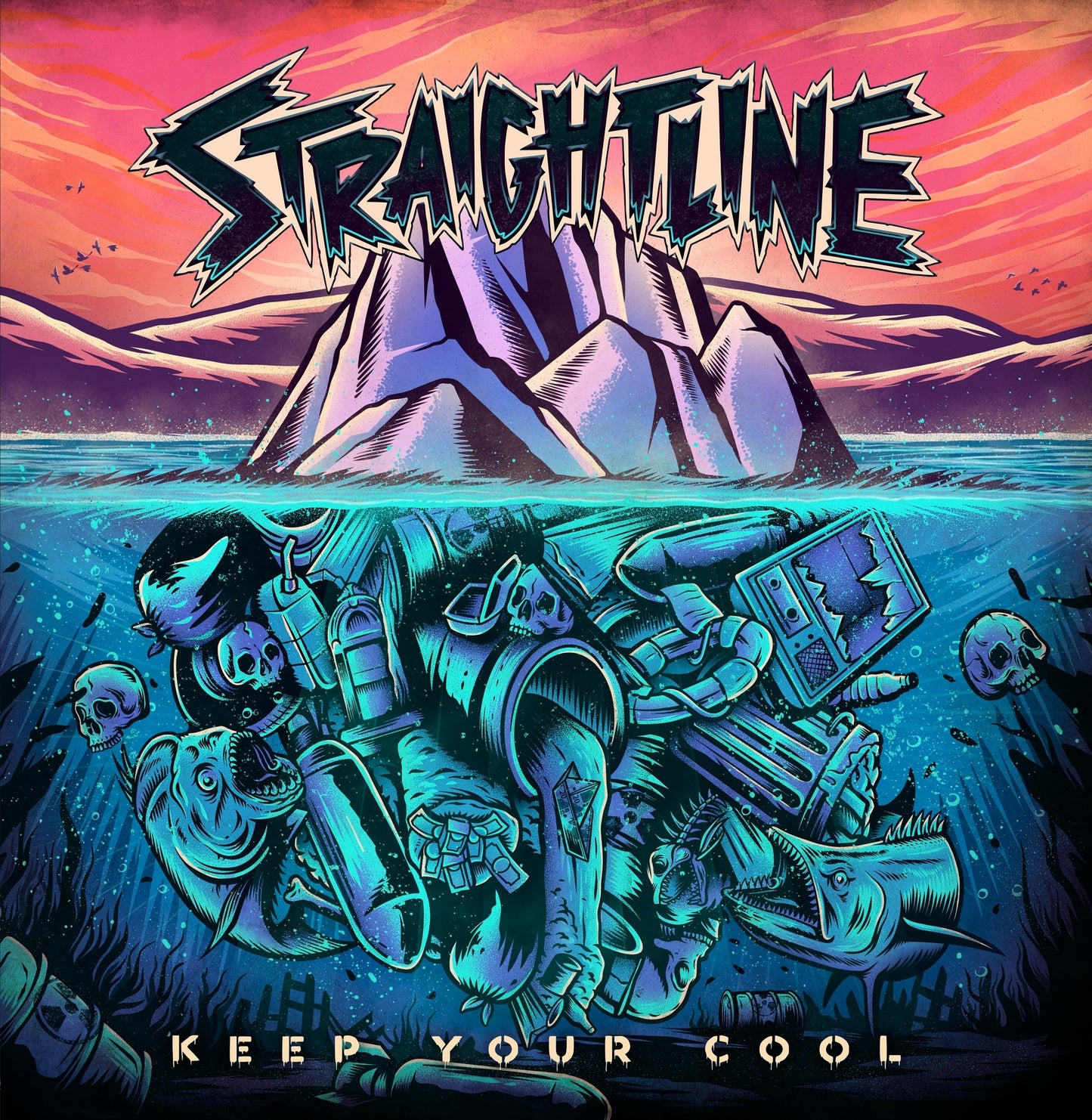 Straight line - 15 Juin 2026