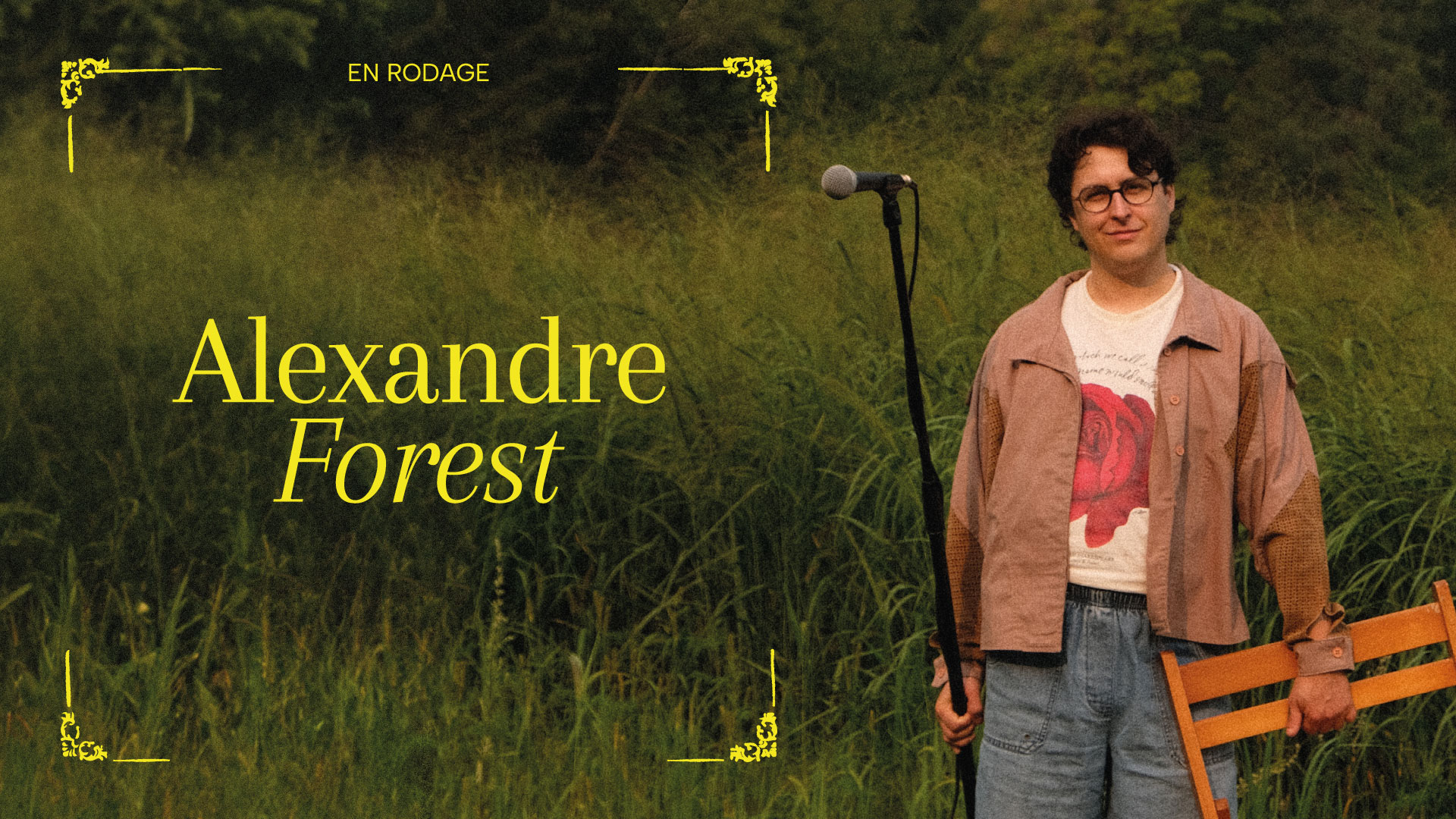 Alexandre Forest