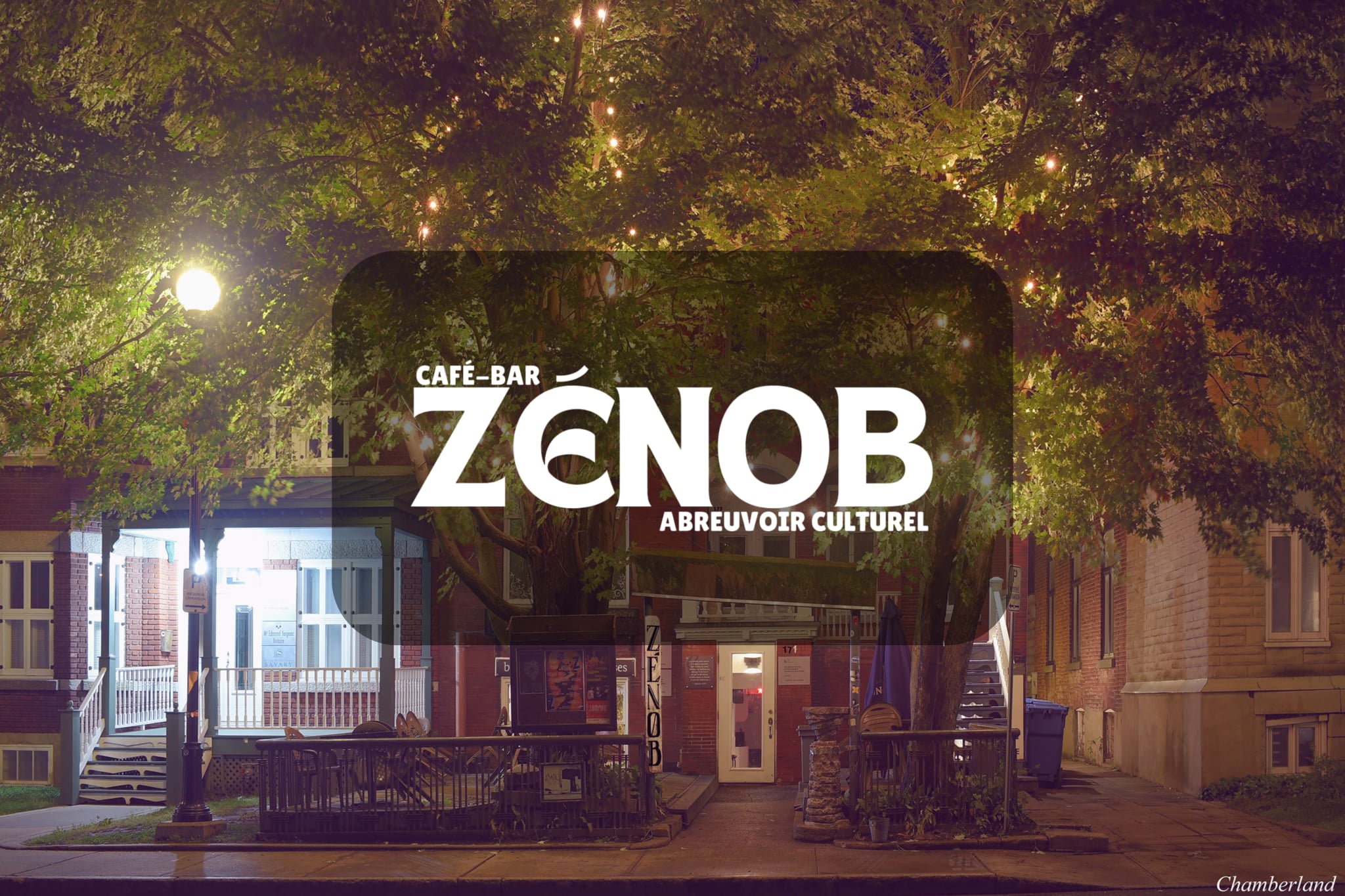 Café-Bar Le Zénob