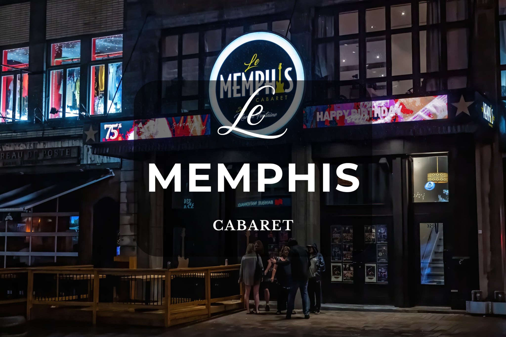 Memphis Cabaret